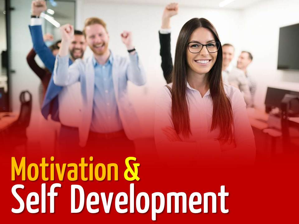 Motivation Self Development